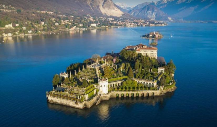 - Isola Madre Apartment