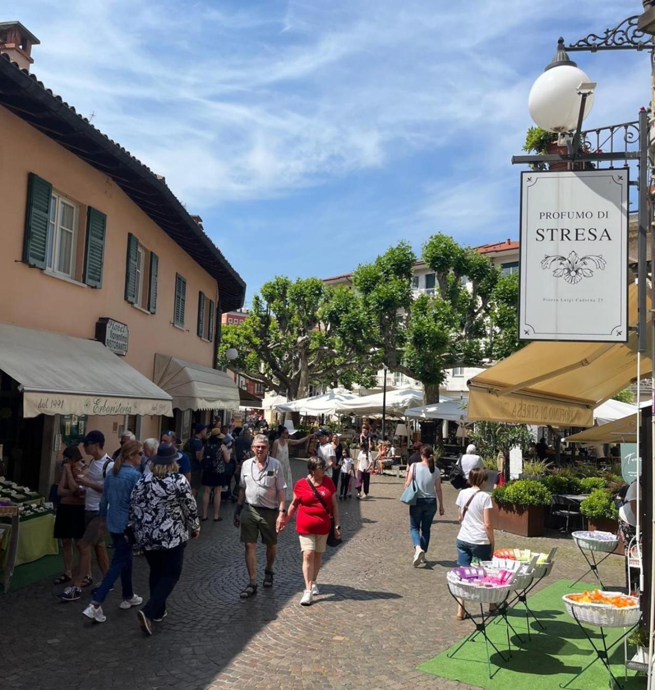 - Isola Madre Stresa