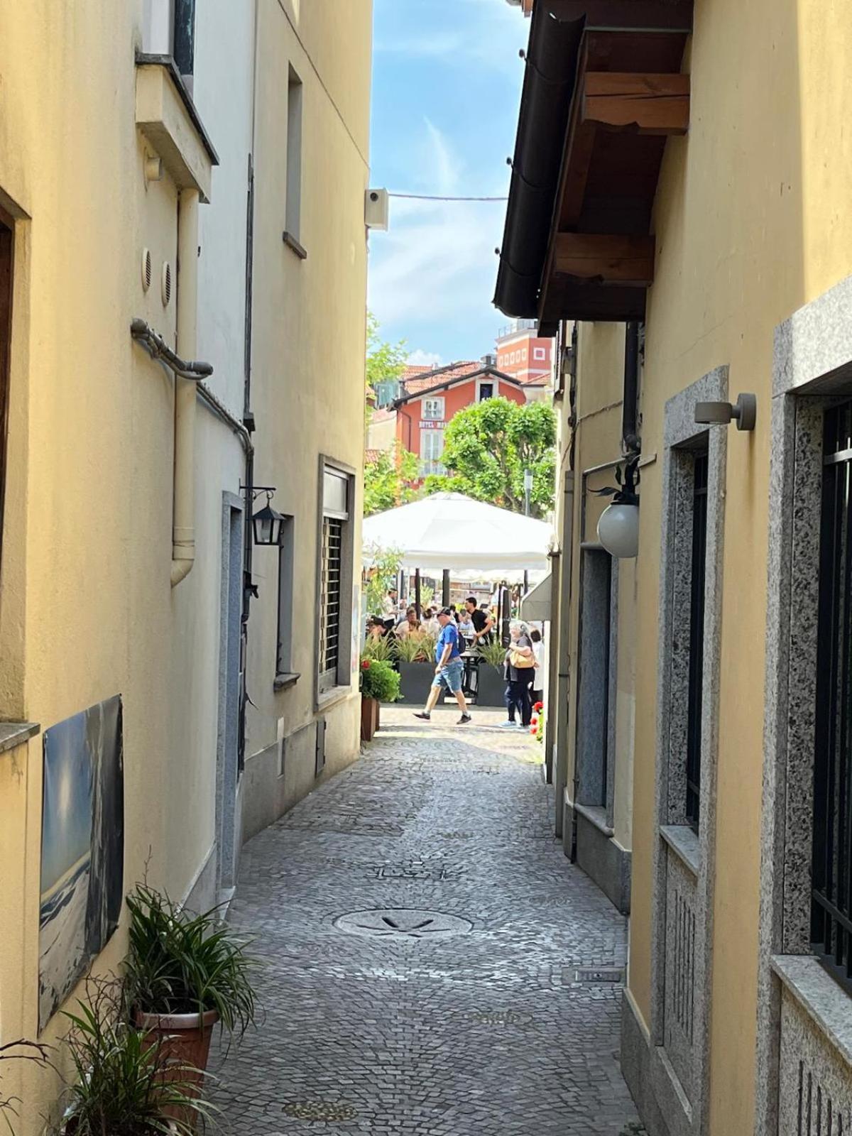 - Isola Madre Apartment Stresa